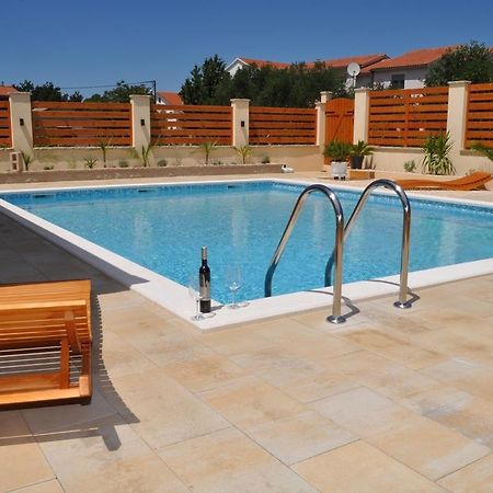 Apartmani Galeb Biograd Na Moru Buitenkant foto