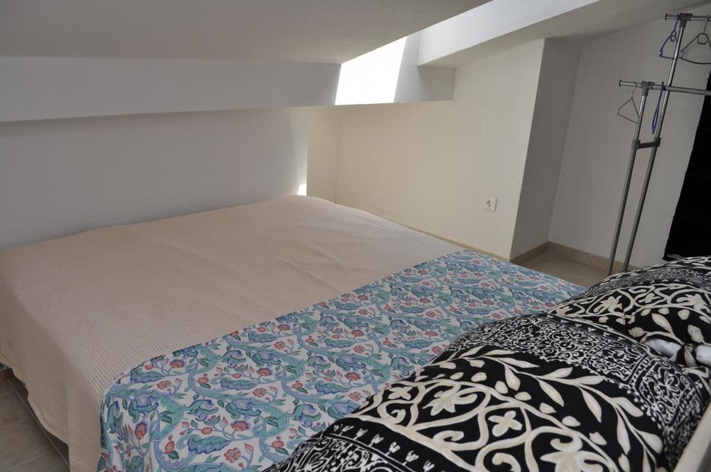Apartmani Galeb Biograd Na Moru Buitenkant foto